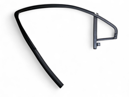 CANALETA VIDRO PORTA TRASEIRA DIREITA ONIX PRISMA 13 A 2020