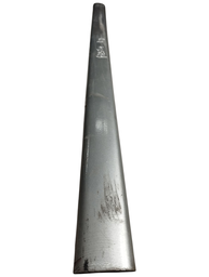 FRISO MOLDURA PORTA DIANTEIRO DIREITO FIESTA 2003 A 2013