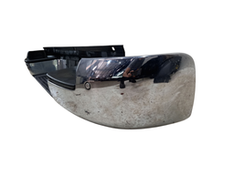 PARACHOQUE TRASEIRO AMAROK 2011 2012 2013/ CROMADO C/DETALHE