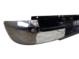 PARACHOQUE TRASEIRO AMAROK 2011 2012 2013/ CROMADO C/DETALHE