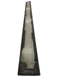 FRISO MOLDURA PORTA DIANTEIRA DIREITA LANCER 2008 A 2013