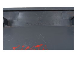 TAMPA CONSOLE CAIXA FUSIVEL FIESTA COURIER 2001 A 2006