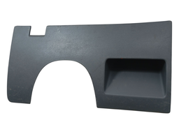 TAMPA CONSOLE CAIXA FUSIVEL FIESTA COURIER 2001 A 2006