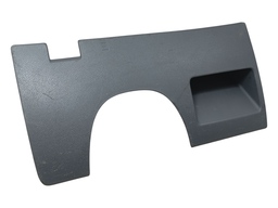 TAMPA CONSOLE CAIXA FUSIVEL FIESTA COURIER 2001 A 2006