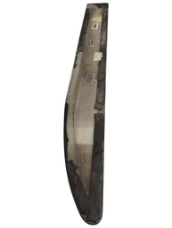 FRISO MOLDURA PORTA TRASEIRA DIREITA LANCER 2008 A 2013