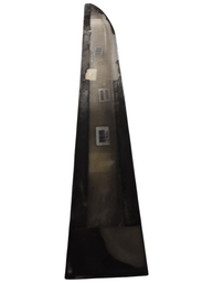 FRISO MOLDURA PORTA TRASEIRA DIREITA LANCER 2008 A 2013