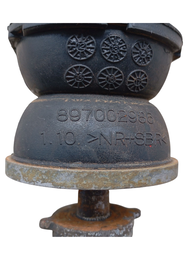 KIT COXIM CABINA S10 S.4 2.5 2.8 2012 A 2024