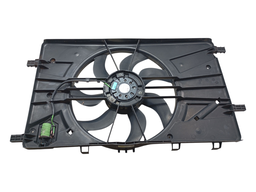 DEFLETOR COM ELETROVENTILADOR CRUZE 1.8 2011 A 2016