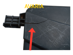 DEFLETOR COM ELETROVENTILADOR CRUZE 1.8 2011 A 2016