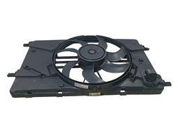 DEFLETOR COM ELETROVENTILADOR CRUZE 1.8 2011 A 2016