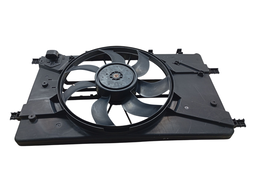 DEFLETOR COM ELETROVENTILADOR CRUZE 1.8 2011 A 2016