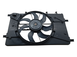 DEFLETOR COM ELETROVENTILADOR CRUZE 1.8 2011 A 2016
