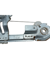 MÁQUINA DE VIDRO PORTA TRASEIR ESQ CELTA PRISMA 00 A 13 MAN