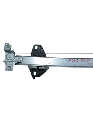 MÁQUINA DE VIDRO PORTA TRASEIRA ESQUERDA CIVIC 2007 A 2011