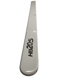 FRISO MOLDURA PORTA DIANTEIRA ESQUERDA HB20S 2013 A 2018