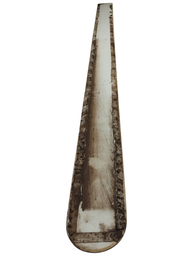 FRISO MOLDURA PORTA DIANTEIRA ESQUERDA HB20S 2013 A 2018