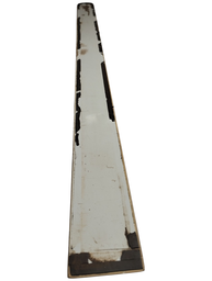 FRISO MOLDURA PORTA DIANTERA DIREITA HB20S 2013 A 2018