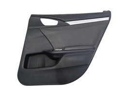 FORRO PORTA TRASEIRA DIREITA CIVIC G10 2017 2018 2019 2020/