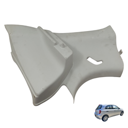 Acabamento Suporte Bagagito Esquerdo Nissan March 2015
