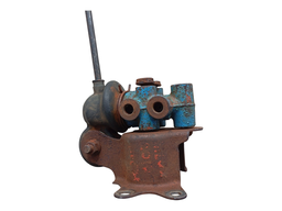 VALVULA EQUALIZADORA FREIO HILUX 2005 A 2015