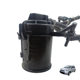 Canister Filtro Combustível Nissan March Versa 2012 à 2020