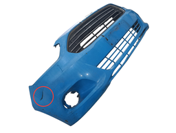 PARACHOQUE DIANTEIRO KA 2015 A 2018 C/DETALHE