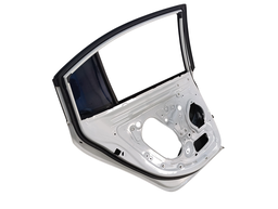 PORTA TRASEIRA ESQUERDA ONIX PLUS SEDAN 2020/...C/DETALHE