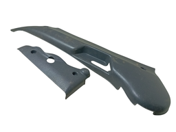 ACABAMENTO BANCO DIANTEIRO DIREITO CIVIC 1996 1997 A 2000