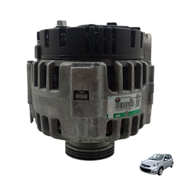 Alternador Clio Sandero Logan March Versa 1.0 2008 à 2017