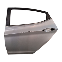 Porta Traseira Esquerda Elantra 2012 2013 a 2016
