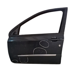 Porta Dianteira Esquerda Stilo 2003 2004 a 2011