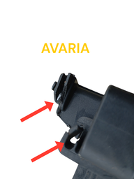 TRAVA ELETRICA PORTINHOLA VIRTUS NIVUS POLO T-CROSS