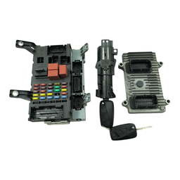Kit Central Injeção Fiat Idea Essence Etorq 1.6 2012 2013