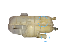 RESERVATÓRIO ÁGUA RADIADOR NEW FIESTA 11/19 KA 1.6 16V 15/