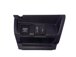 Moldura Cinzeiro/Carregador Honda Fit 2015 a 2021