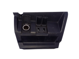 MOLDURA CINZEIRO/CARREGADOR HONDA FIT 2015 A 2021