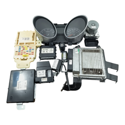 Kit Code Injeção Hyundai Ix35 2.0 2015 2016
