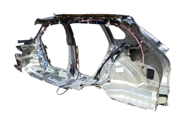 CAIXA DE RODA LATERAL DIREITA COROLLA CROSS 2022 2023/..