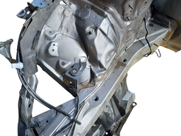 CAIXA DE RODA LATERAL DIREITA COROLLA CROSS 2022 2023/..