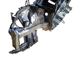 CAIXA DE RODA LATERAL DIREITA COROLLA CROSS 2022 2023/..