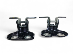 PAR DOBRADIÇA PORTA TRASEIRA DIREITA TRACKER 2020/