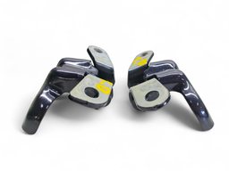 PAR DOBRADIÇA PORTA TRASEIRA DIREITA TRACKER 2020/