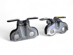 PAR DOBRADIÇA PORTA TRASEIRA DIREITA TRACKER 2020/