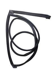 BORRACHA PORTA TRASEIRA DIREITA (PINGADEIRA) TRACKER 2020/..