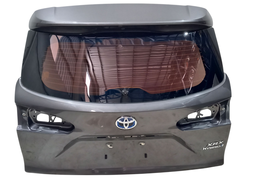 Tampa Traseira Corolla Cross 2022 2023 2024/..