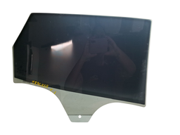 VIDRO PORTA TRASEIRA ESQUERDA TRACKER 2020 2021 2022/..