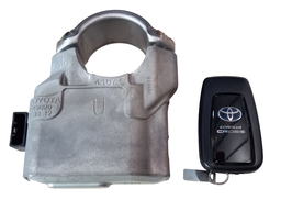 Modulo Trava Coluna Direção Corolla Cross 1.8  Cod.450203312