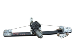 MÁQUINA DE VIDRO PORTA TRASEIRA DIREITA LOGAN 08 A 2013 ELET