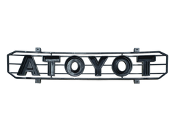 ESCRITA LOGO TOYOTA HILUX SW4 2021 A 2024