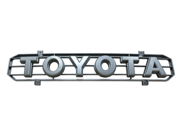 ESCRITA LOGO TOYOTA HILUX SW4 2021 A 2024